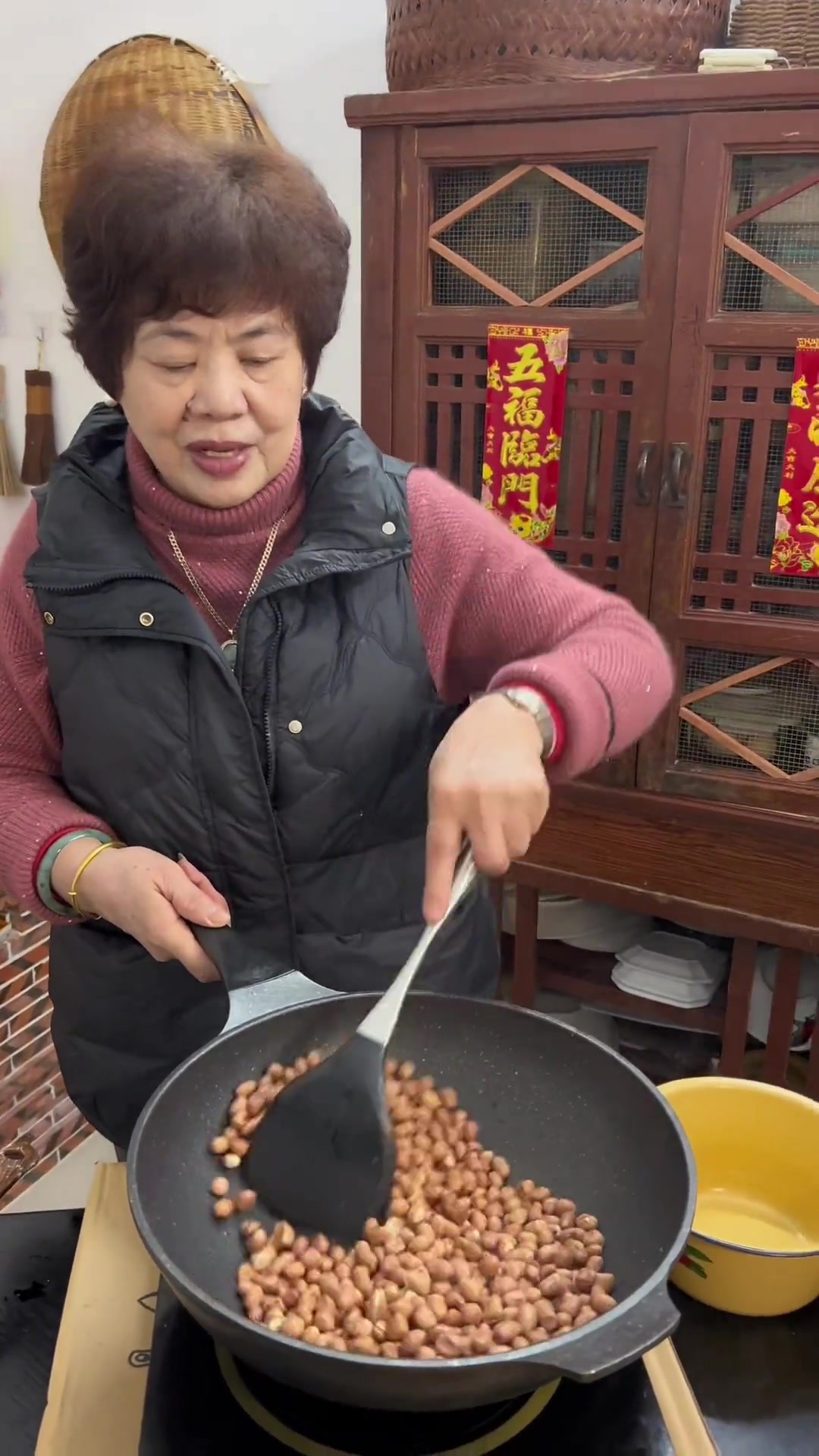 冬至汤圆冬至大如年