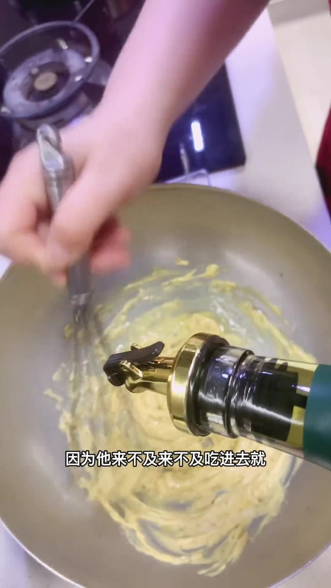 从零开始做土豆沙拉,这个蛋黄酱是灵魂