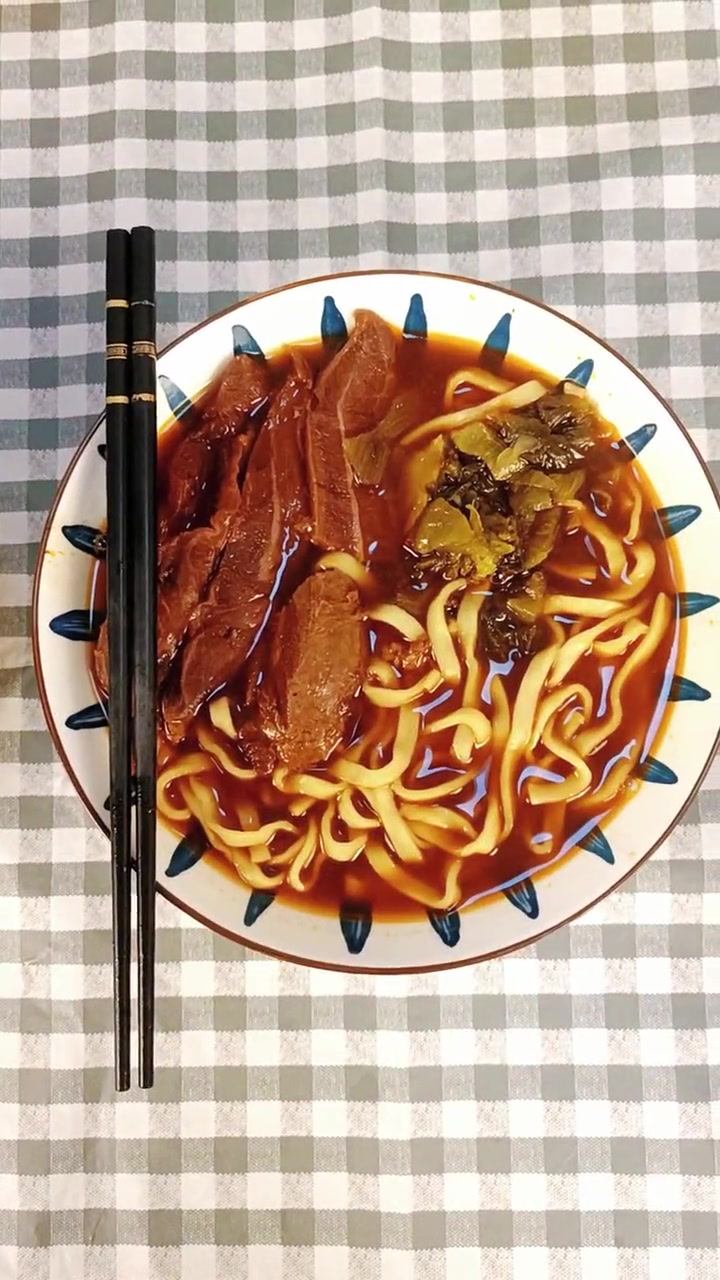 山姆速食牛肉面大测评