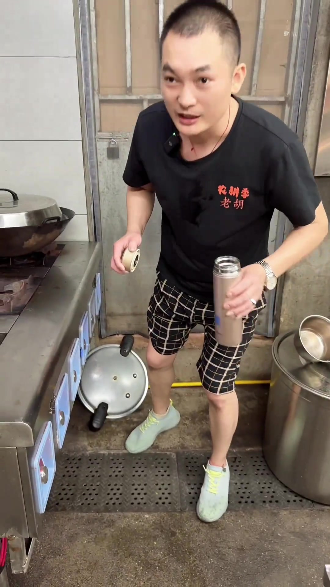 这种水蒸蛋你吃过吗 农家土菜