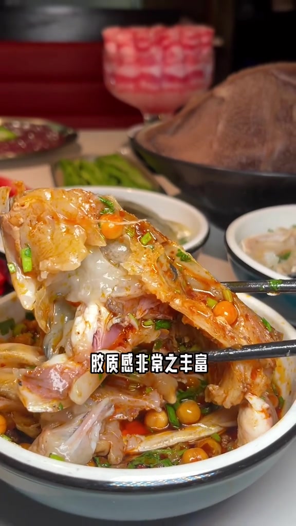 永远可以相信顺德人的出品,一个鱼头都能做得如此出彩!