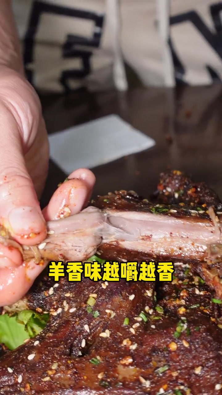 桂林全州烧烤真的好吃!真材实料花样多!