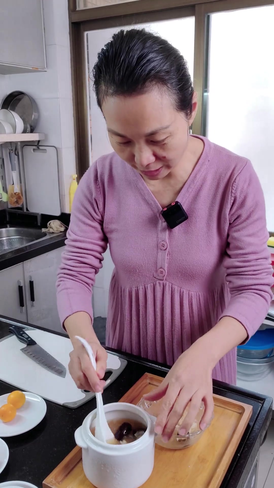 月子里的每日加餐甜品,五星级月子中心都在吃