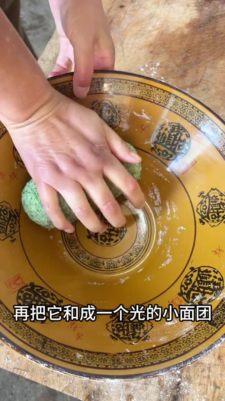 菠菜面条 家常便饭吃得香