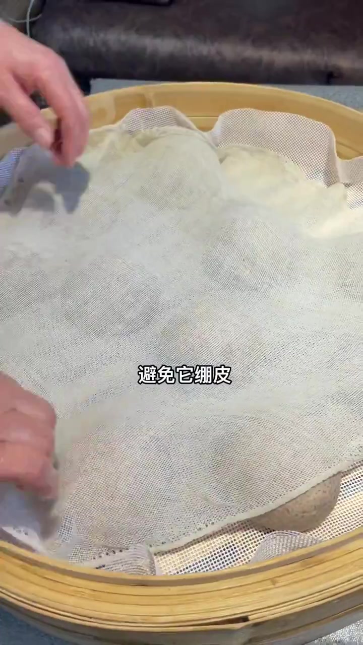 赛脸大的黑麦大馒头你能吃几个