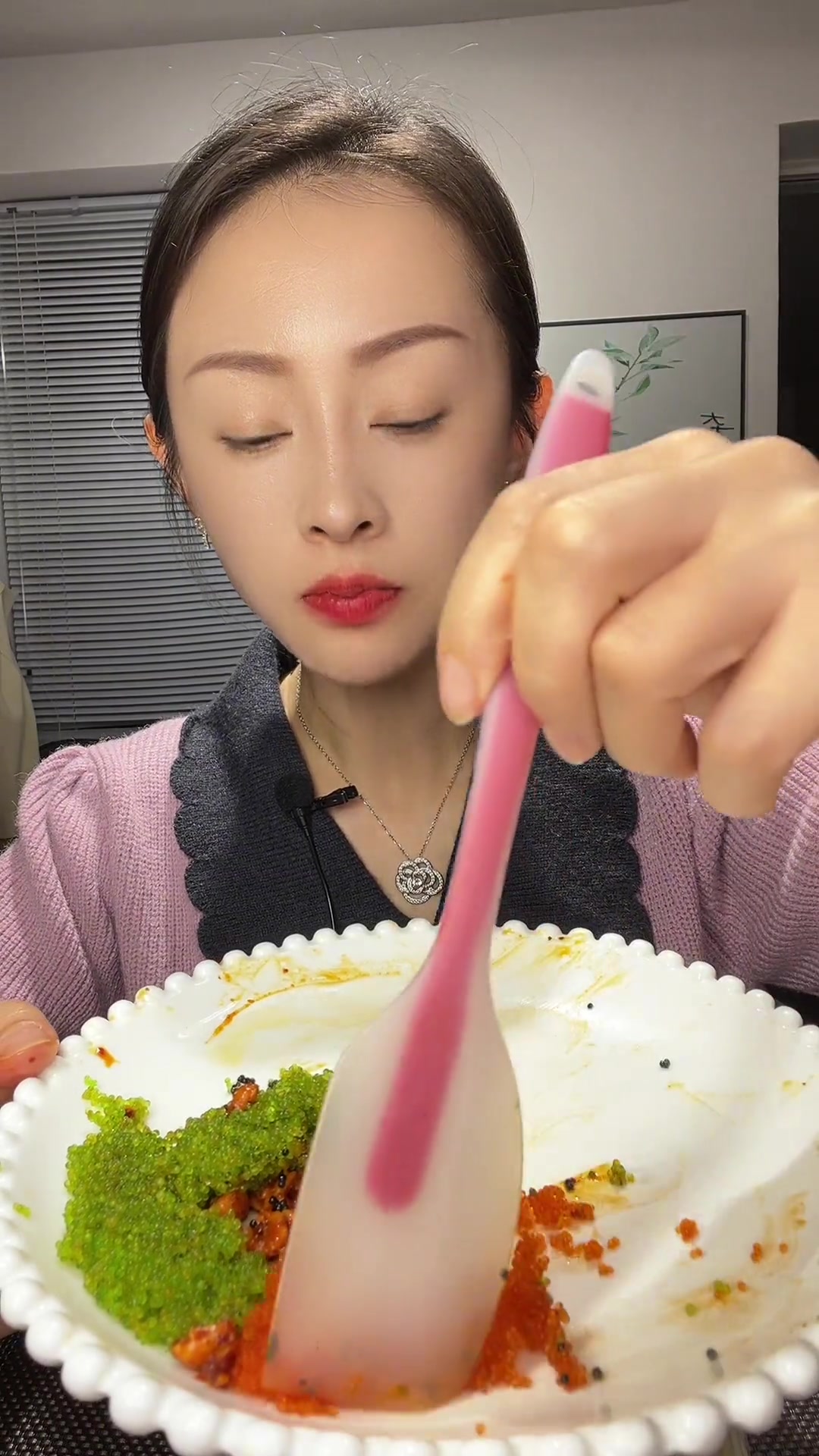 吃货日常 飞鱼籽