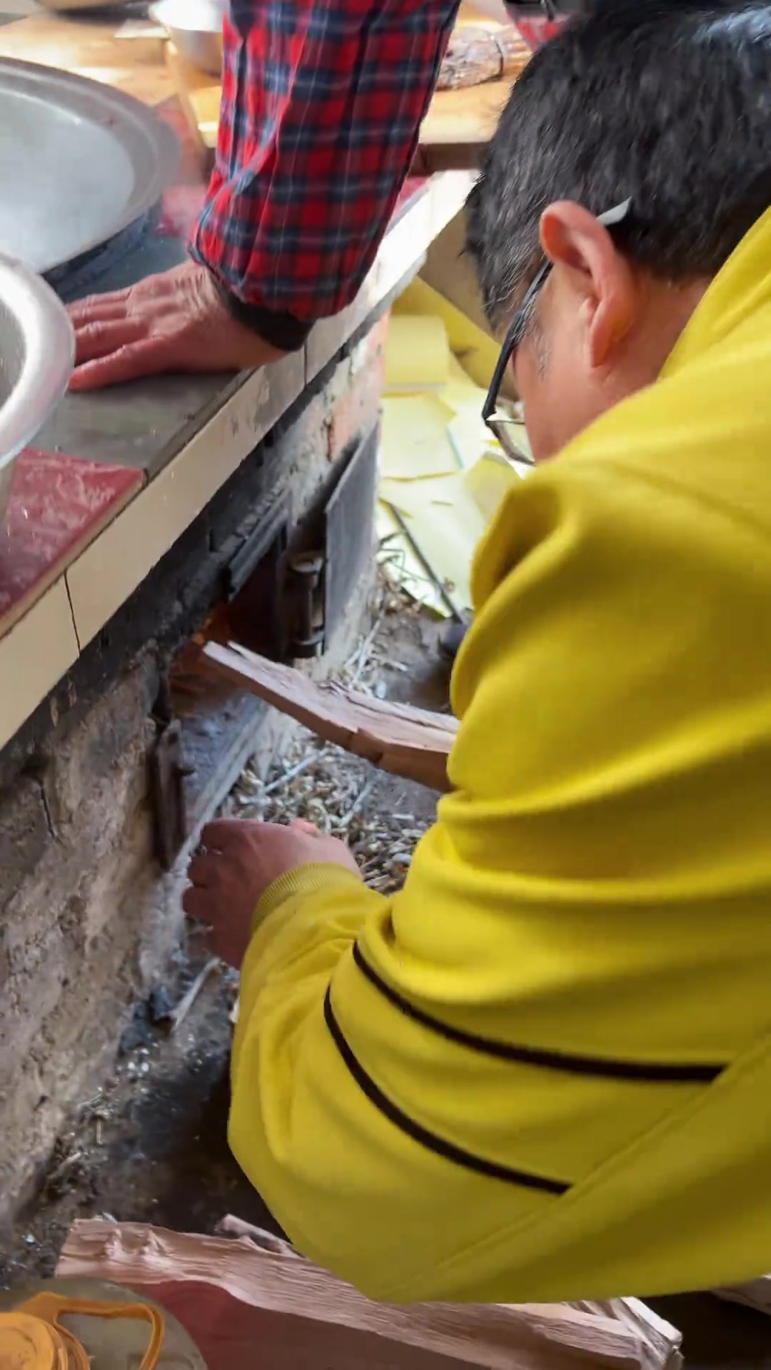 直播助农大骨鸡第三天