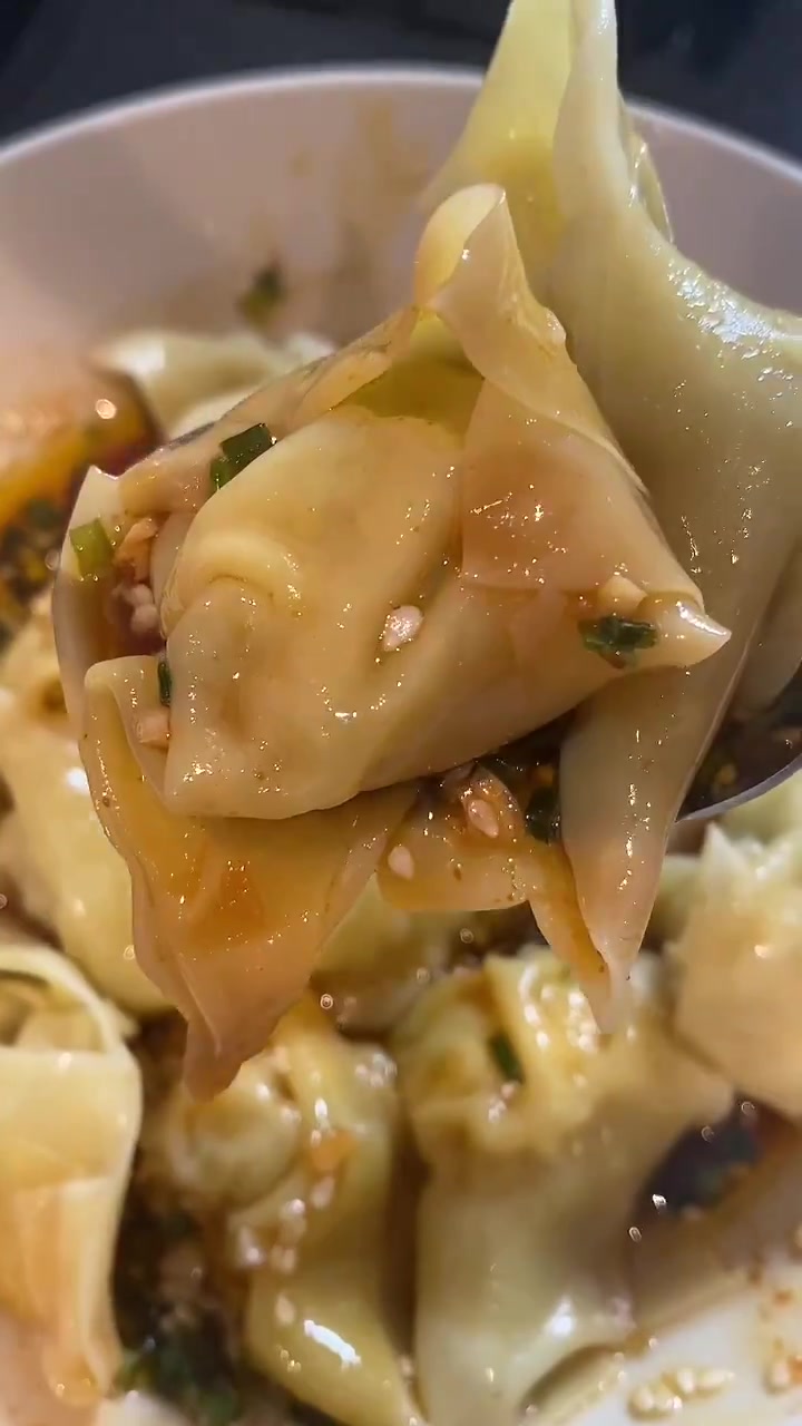 跟北欧老公交换饮食3意大利馄饨vs中国馄饨 *纯属娱乐*