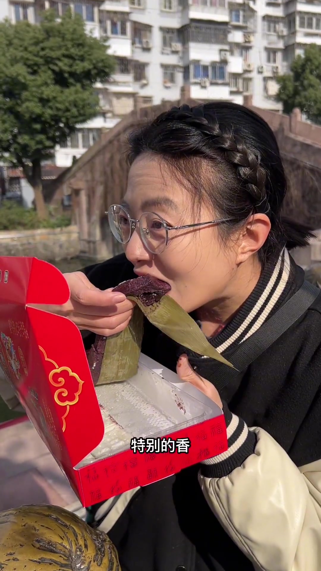 宁波传统糕点大糕米糕