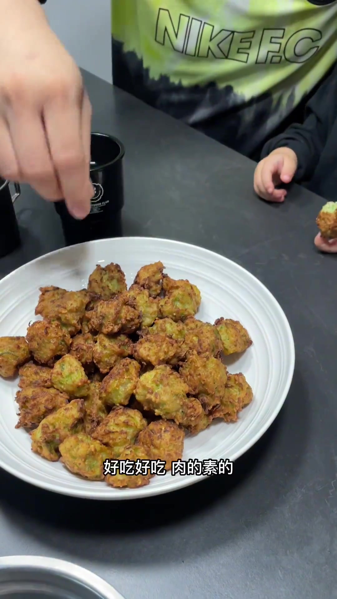 炸萝卜肉丸子 熬白菜教程来了,太香了,冬天喝碗大锅菜也太治愈了