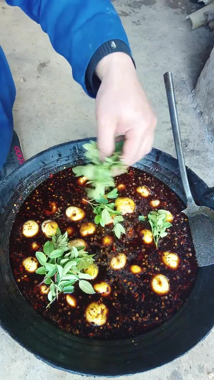 今天五一做个贵州人最爱吃的特色菜