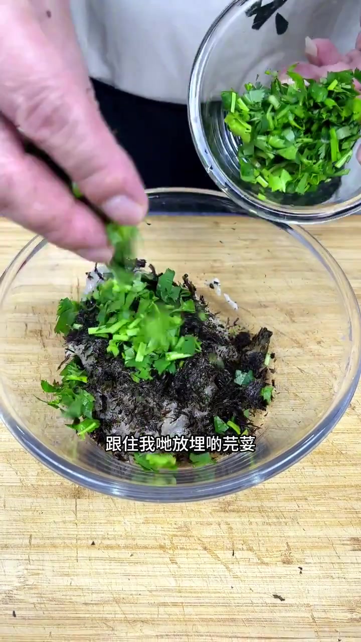 紫菜香煎鲮鱼饼,这样做太香啦!