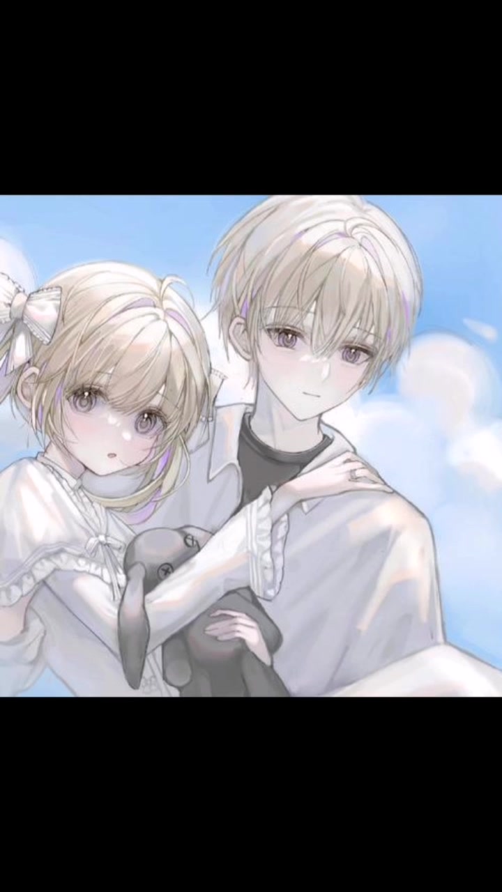 小情侣头像也太好看了吧