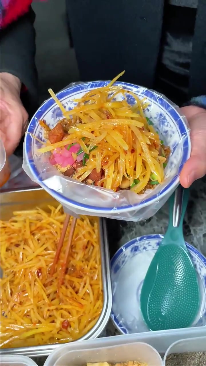 这个真的很好吃,糯米饭团太爱了!