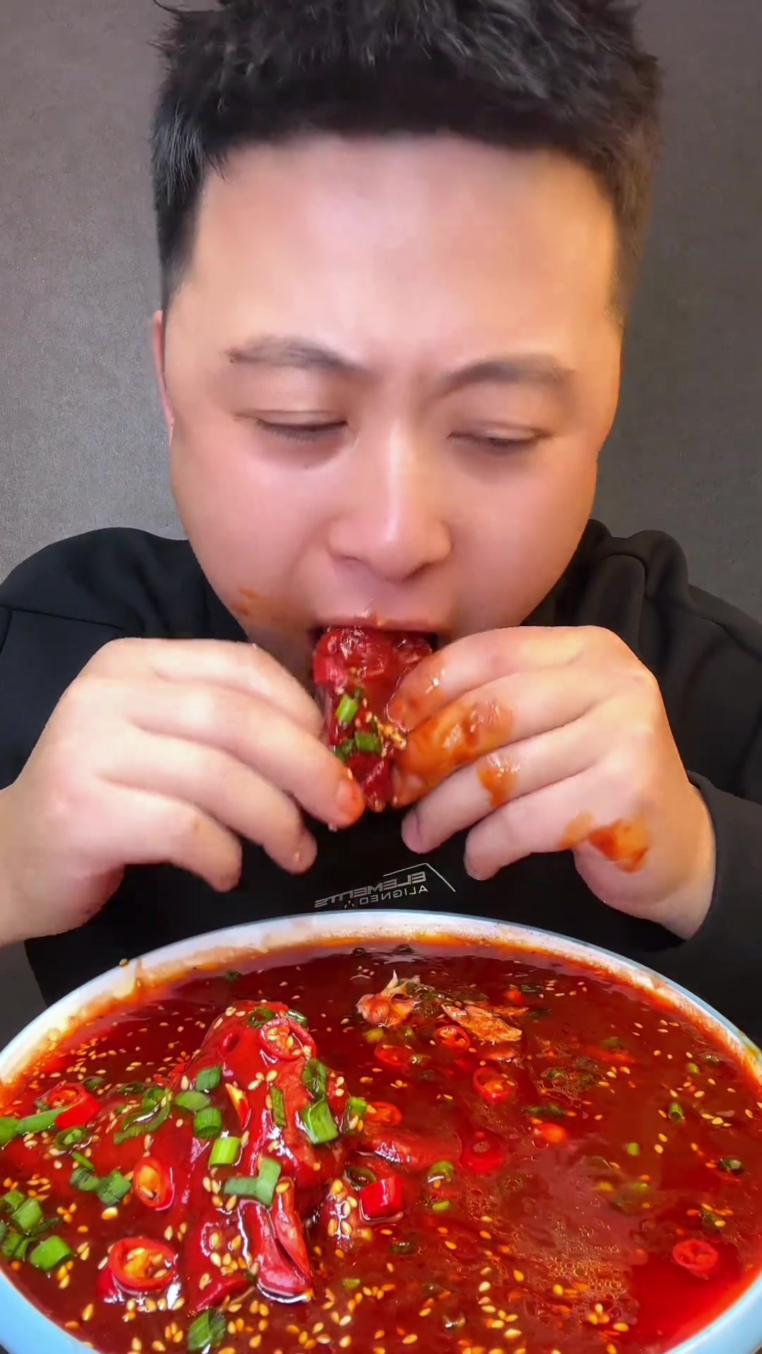 大公鸡头1……