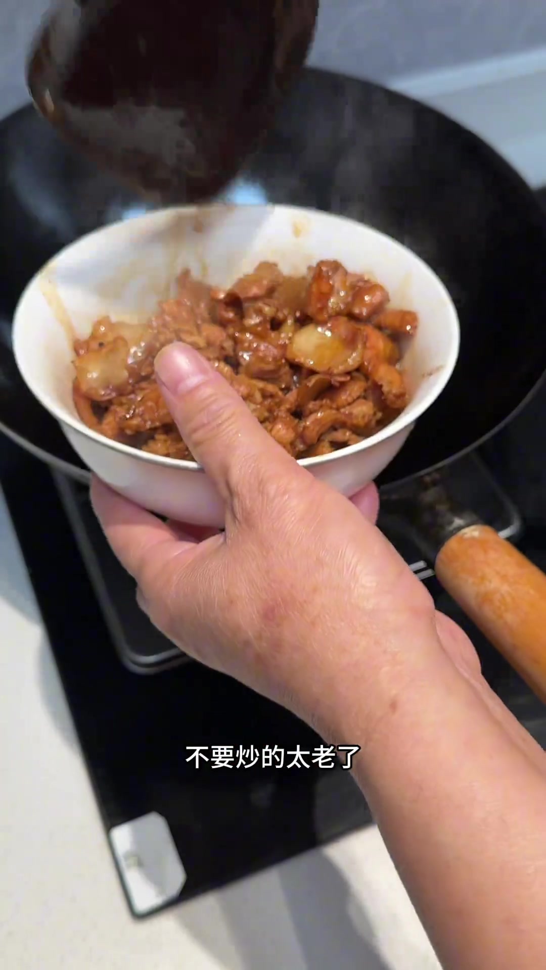 今天这桌菜全是江西农家菜 都是小时候的味道。香迷糊了