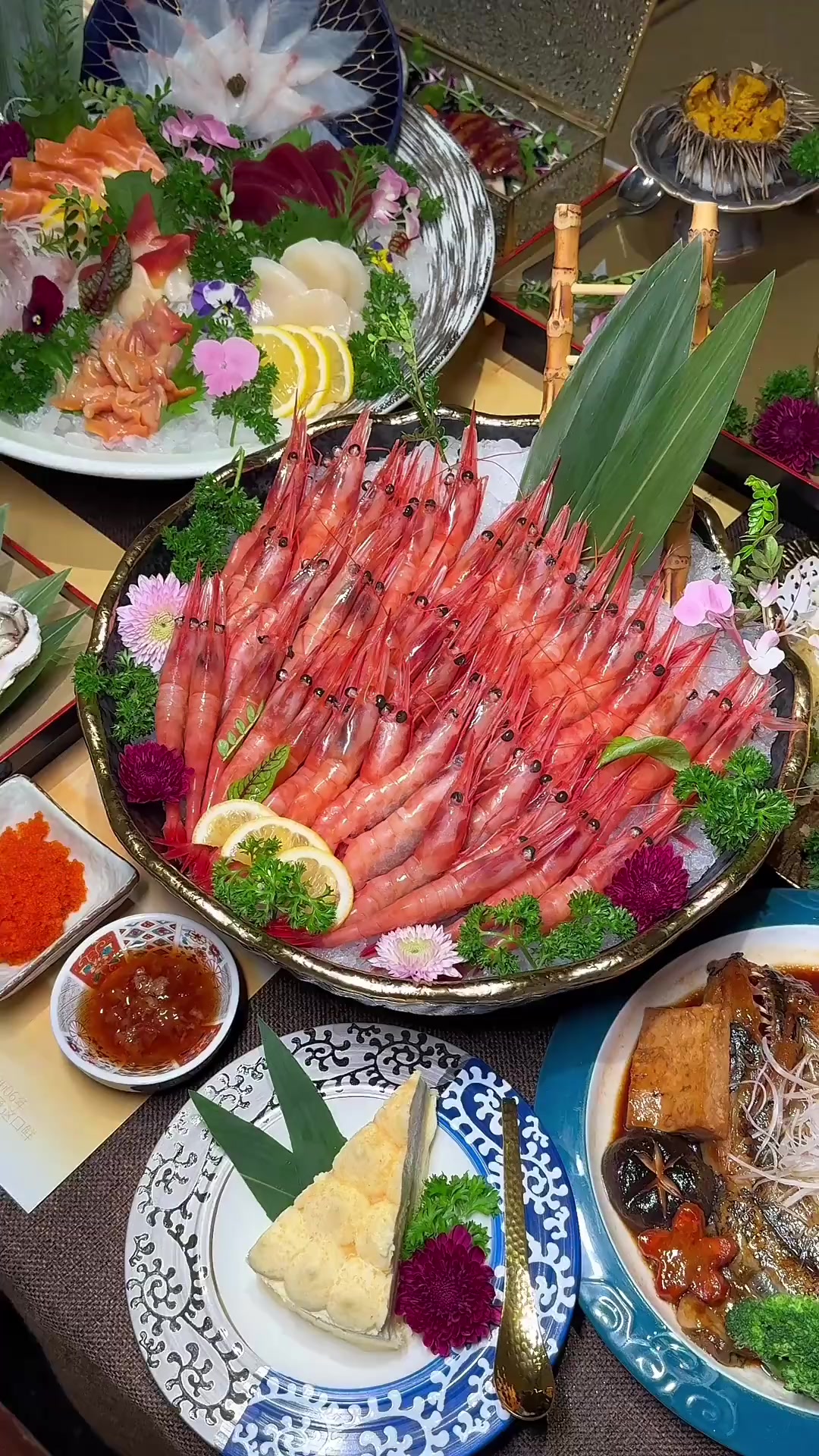 每年一次在大连十八年“日料自助”狂炫三小时,你看我吃回本了吗