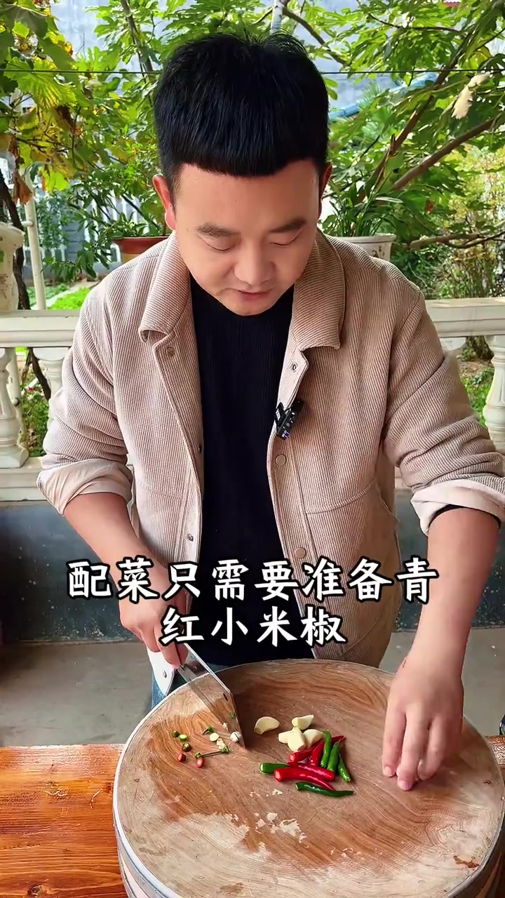 生腌白菜 2分钟教会你一个酸辣爽口,做法简单的腌白菜帮做法