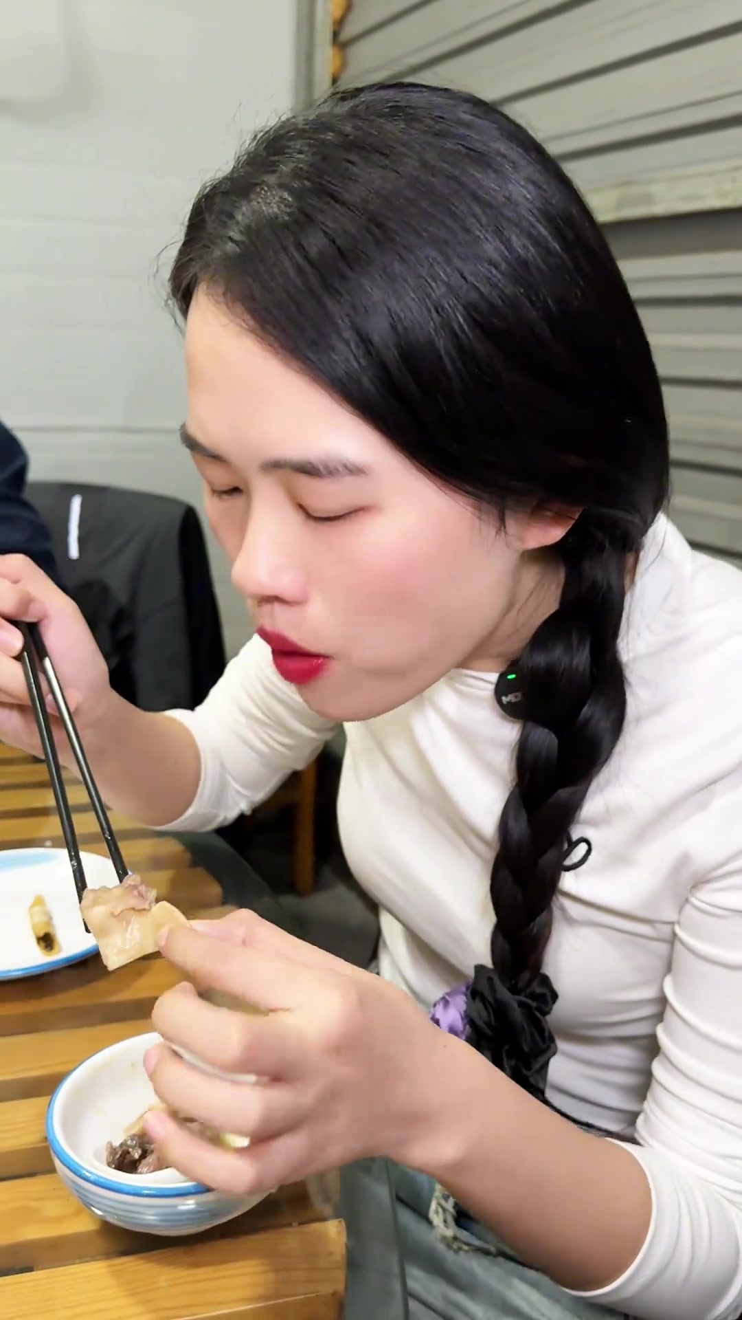 武汉蔡甸刁角美食 这家店的名字和位子一样都很刁角