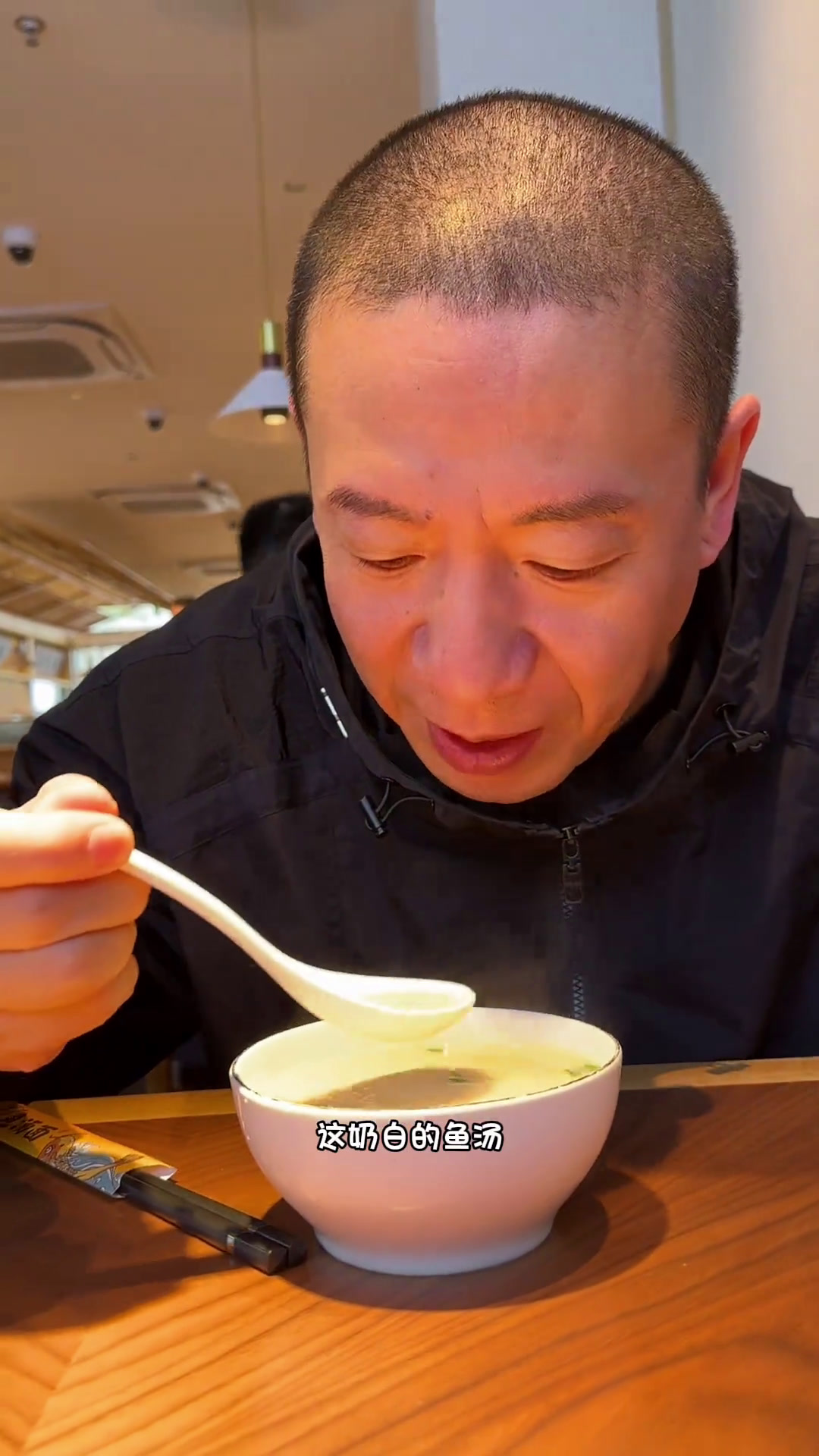 南通虾籽面,吃迷糊了