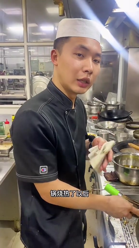 沧州特色主食 牛肉鸡蛋烩饼 简单好操作 味道特别赞