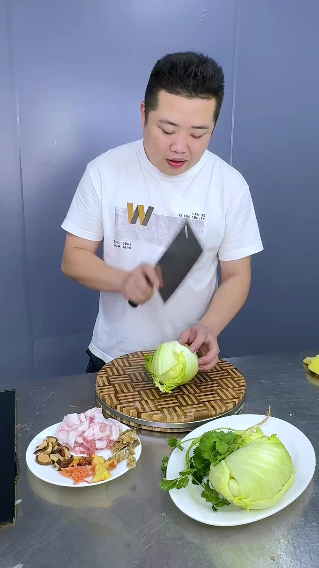 芥菜煲 芥菜煲在家这样煮,两大个也能随随便便吃完,太好吃了!