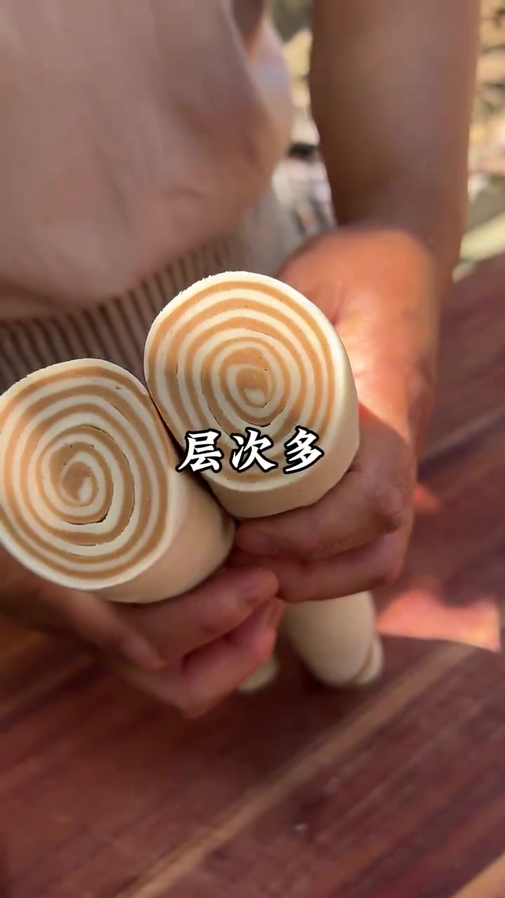 在家自制猫耳朵,香脆好吃做法简单,用面粉红糖轻松搞定