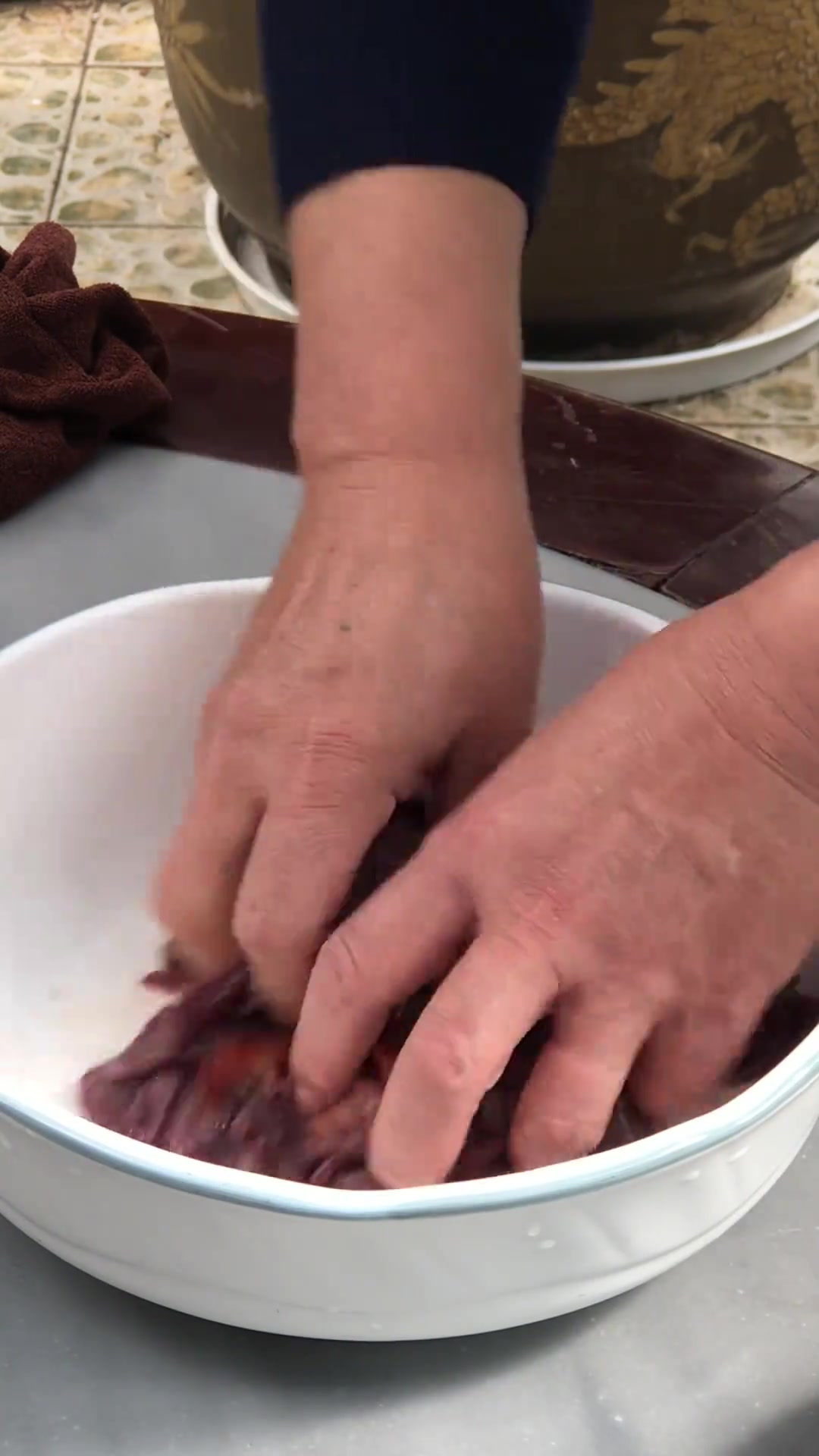 酱爆猪肝 好食材才能做出好味道