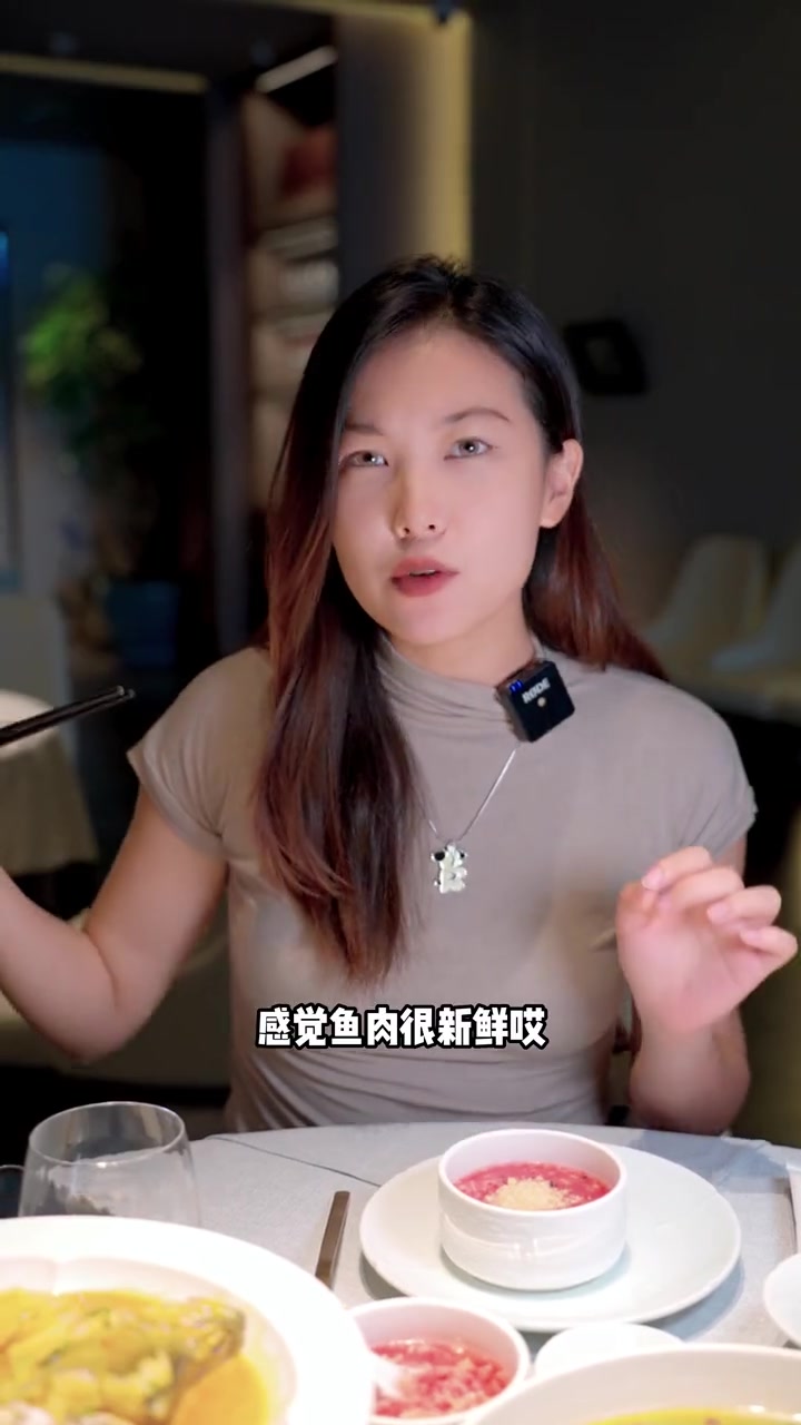 米其林宁波菜,每道都好惊艳