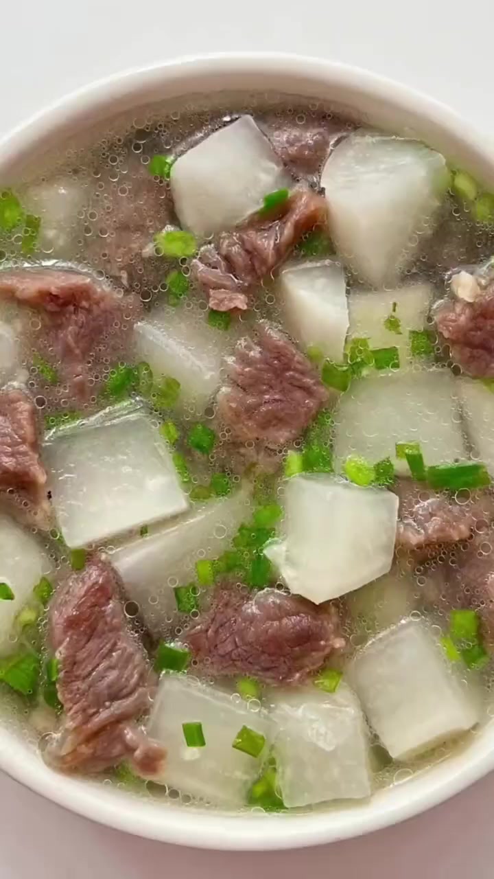 十二种家常营养汤做法