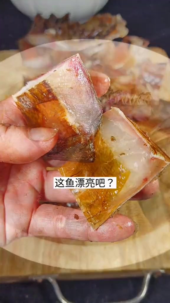腊鱼红烧比炖更有风味
