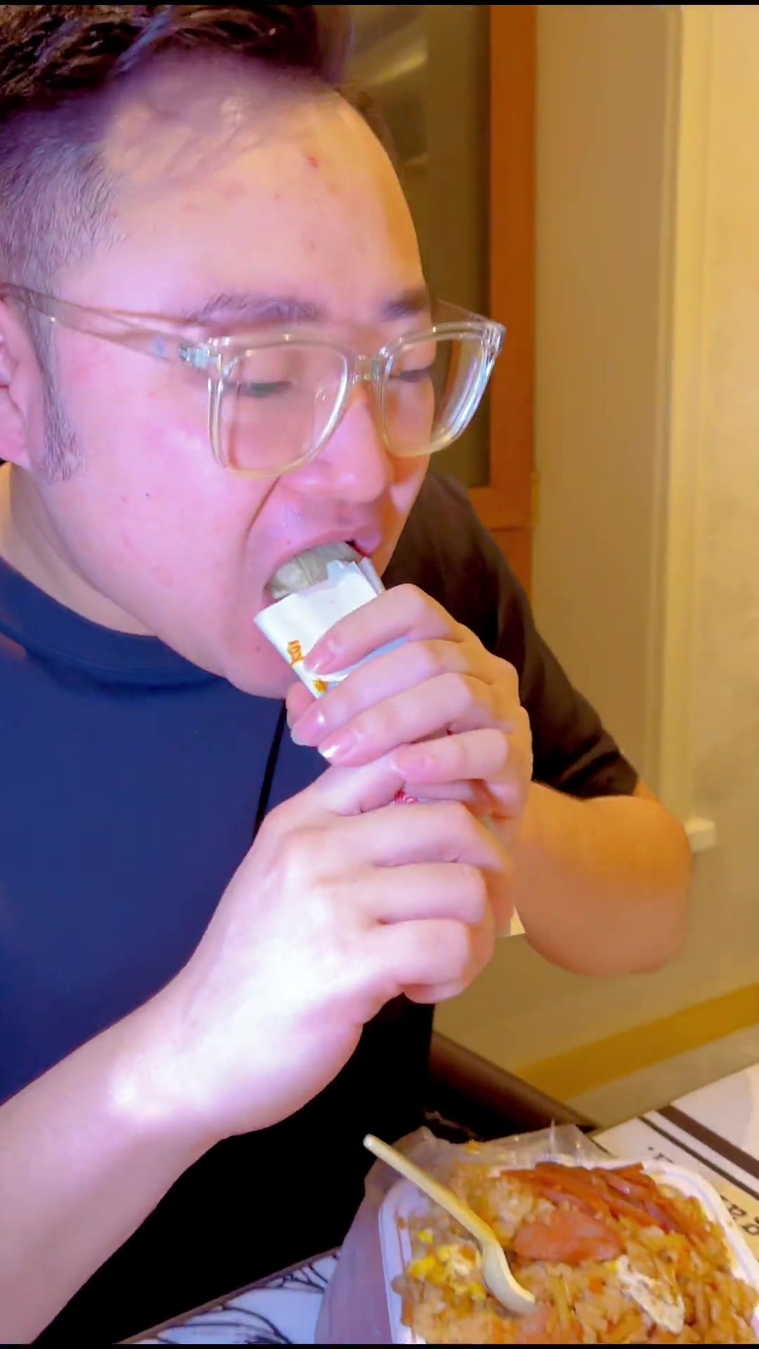 小吃街的快乐!你们馋啥了?