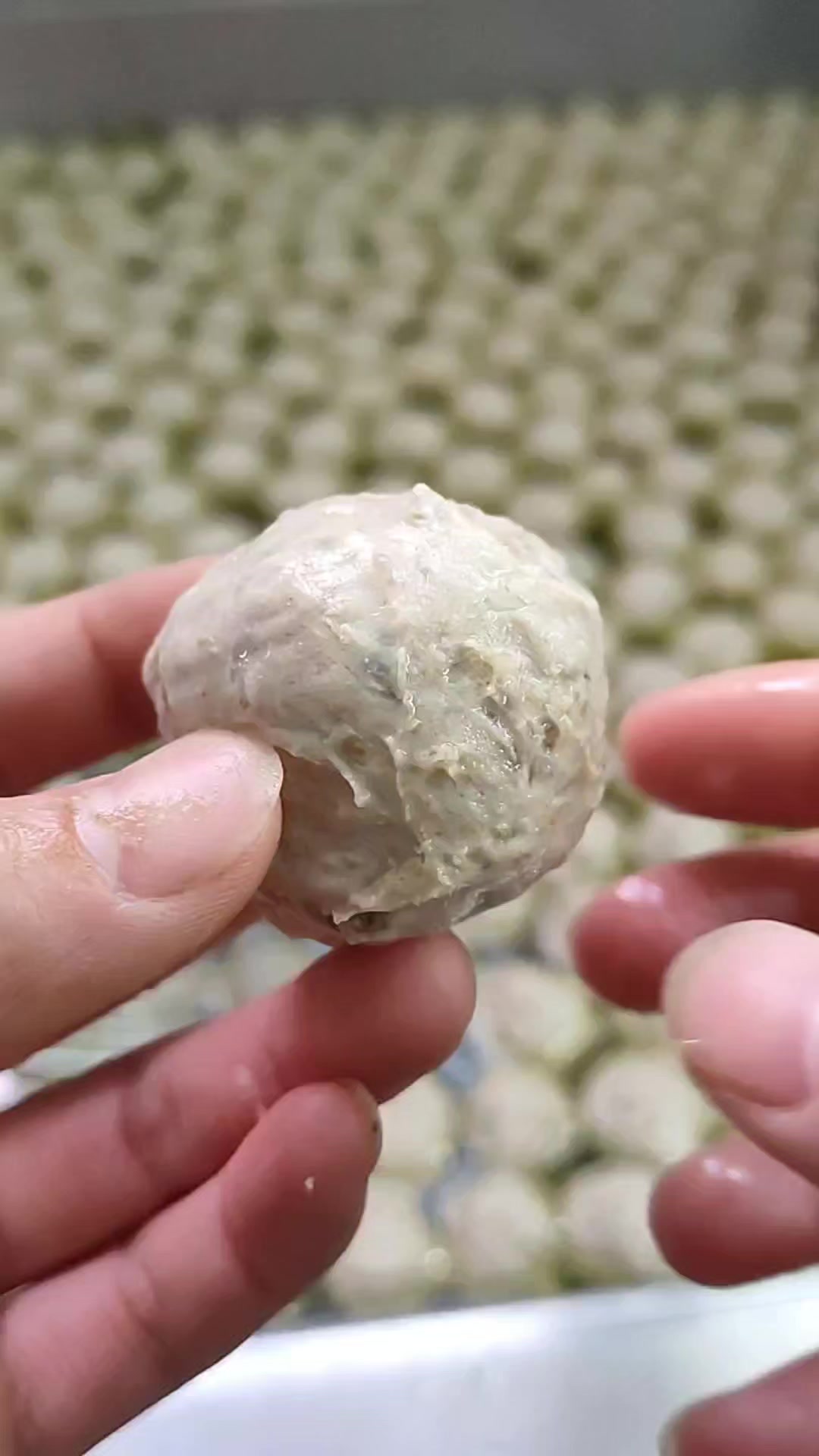 潮汕正宗牛肉丸Q弹好吃的做法,原来是这样做的,终于学会了