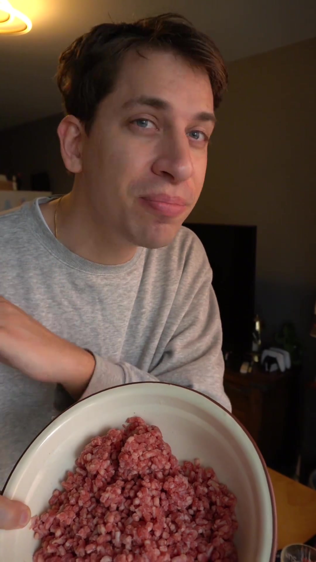 24种意面之旅来了,第十九集肉酱意面 番茄肉酱面 肉酱