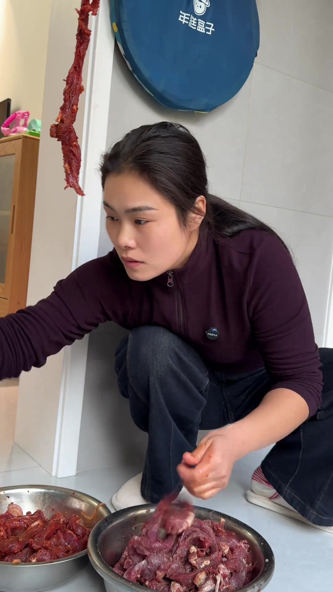 27一斤牛肉 还是很划算的牛肉干 婆媳 记录真实生活 日常v