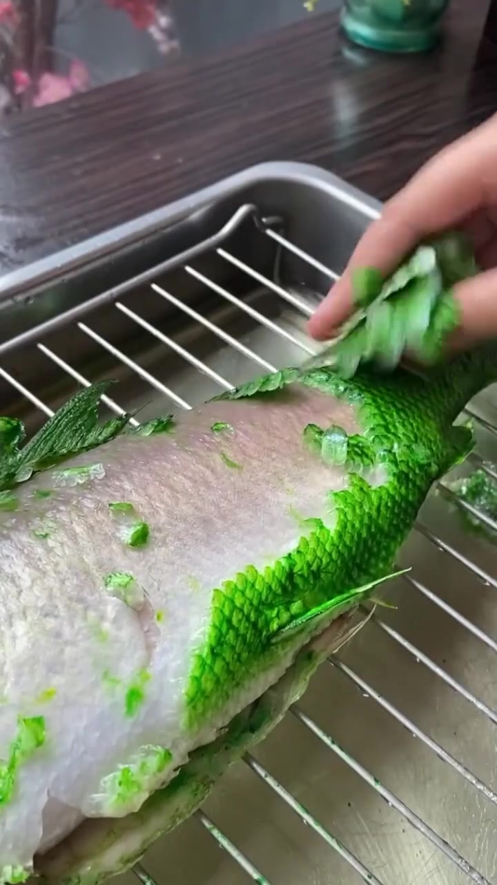 日本深海鱼做饭