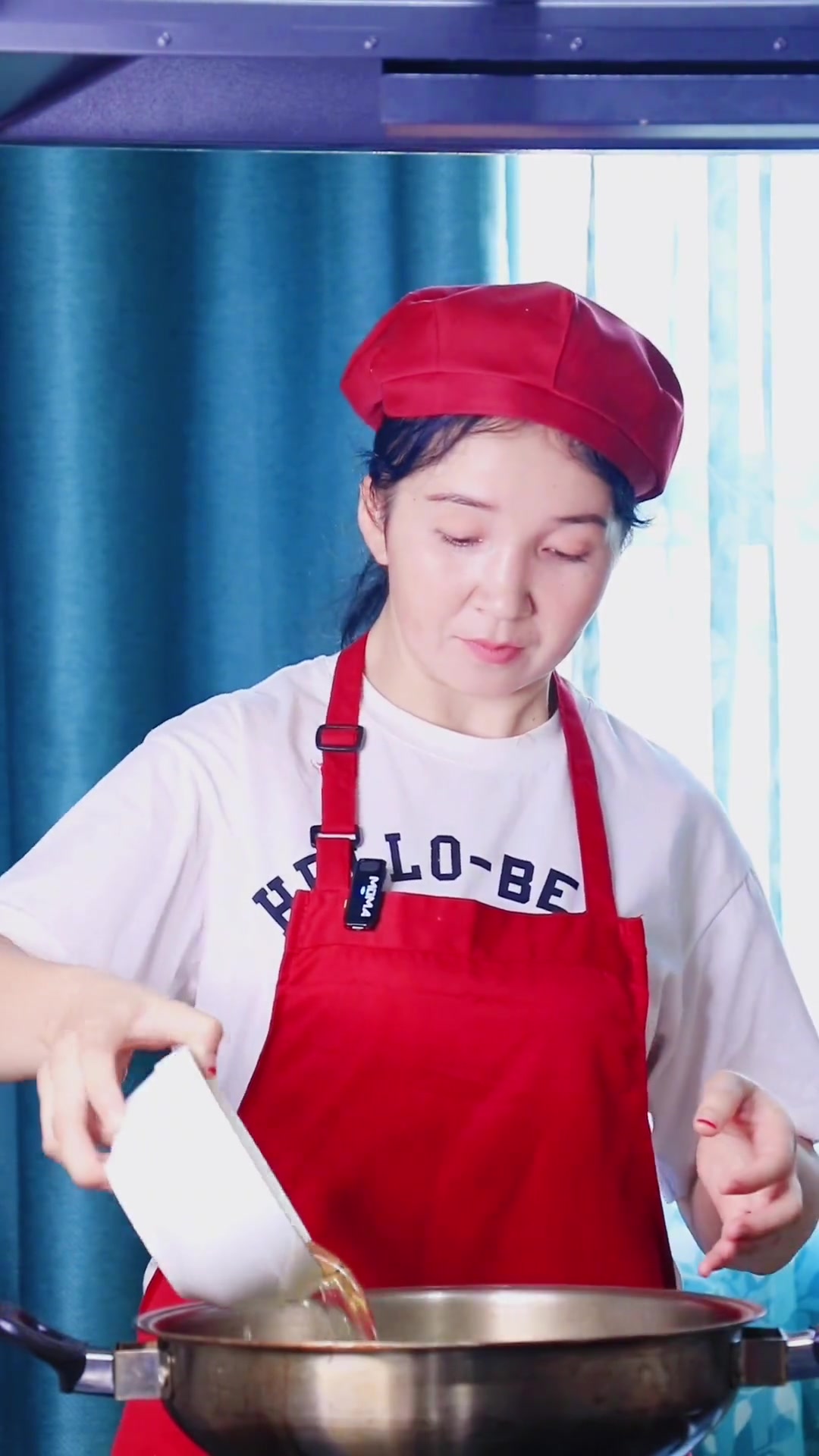 超鸡蛋汤面 色香味俱全