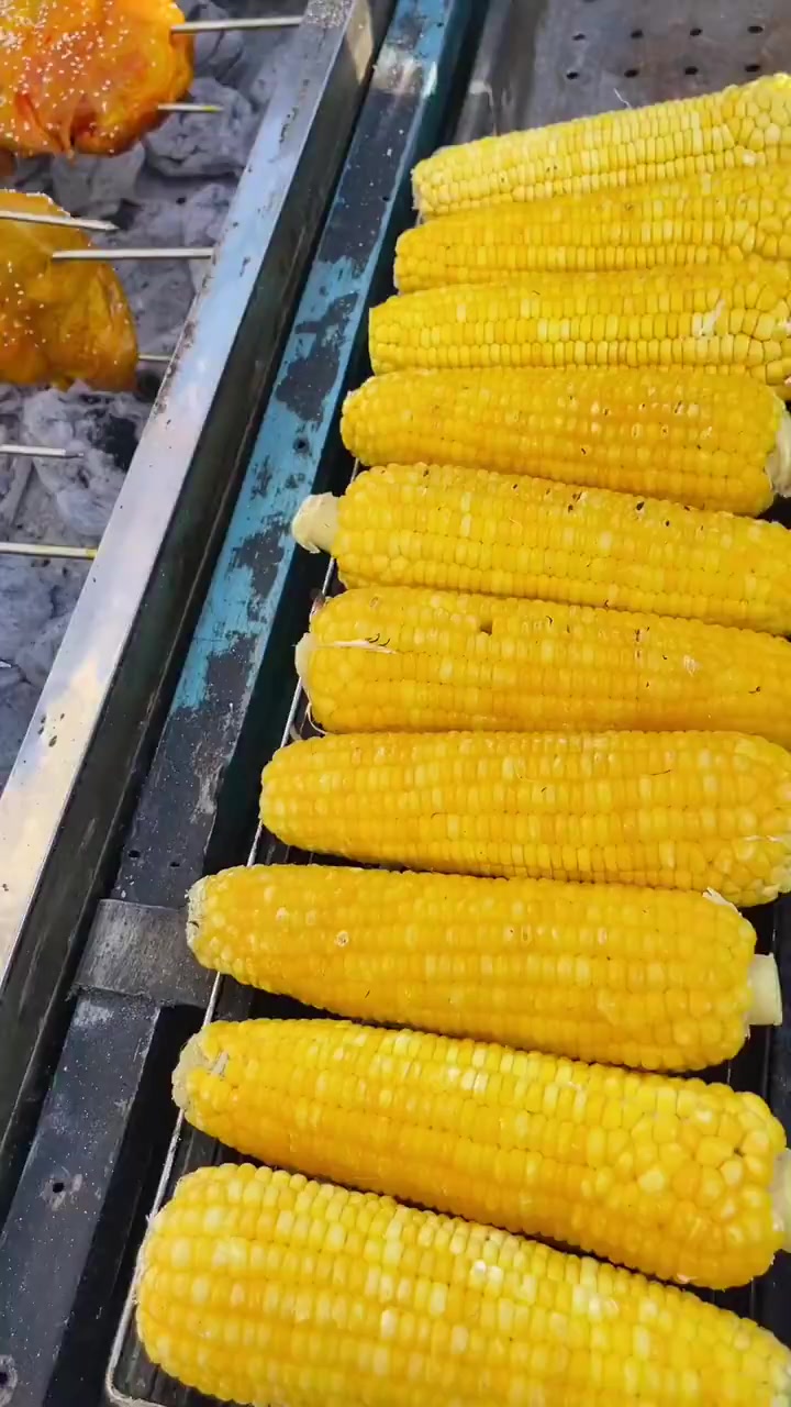 烤鸡腿做法 新疆美食
