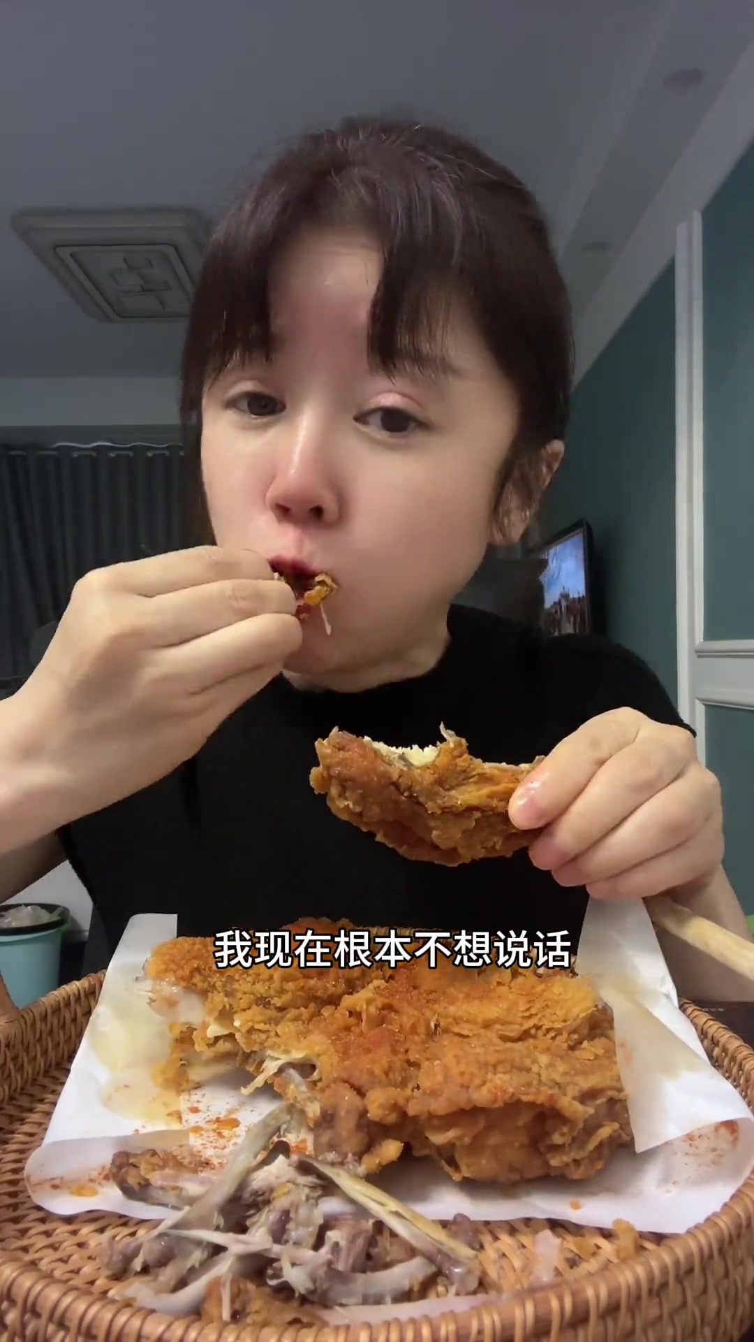 吃一天 炸鸡+奶茶 体重有什么变化