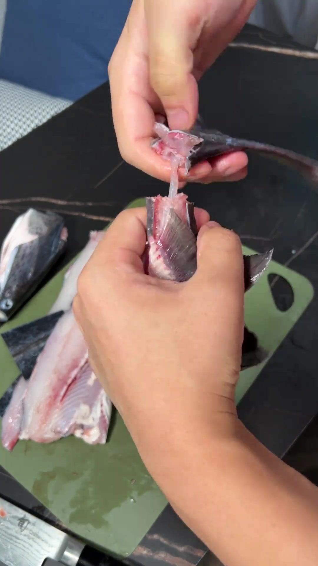 这条上古神兽的味道真的有点一言难尽!鸭嘴鲟