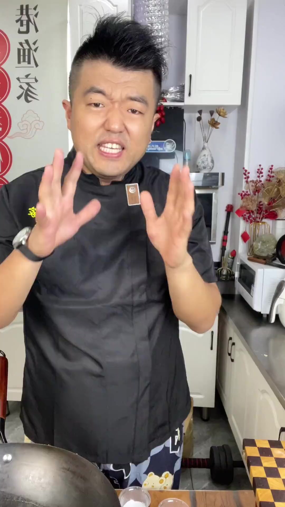 黄瓜炒鸡蛋,虾皮炒鸡蛋