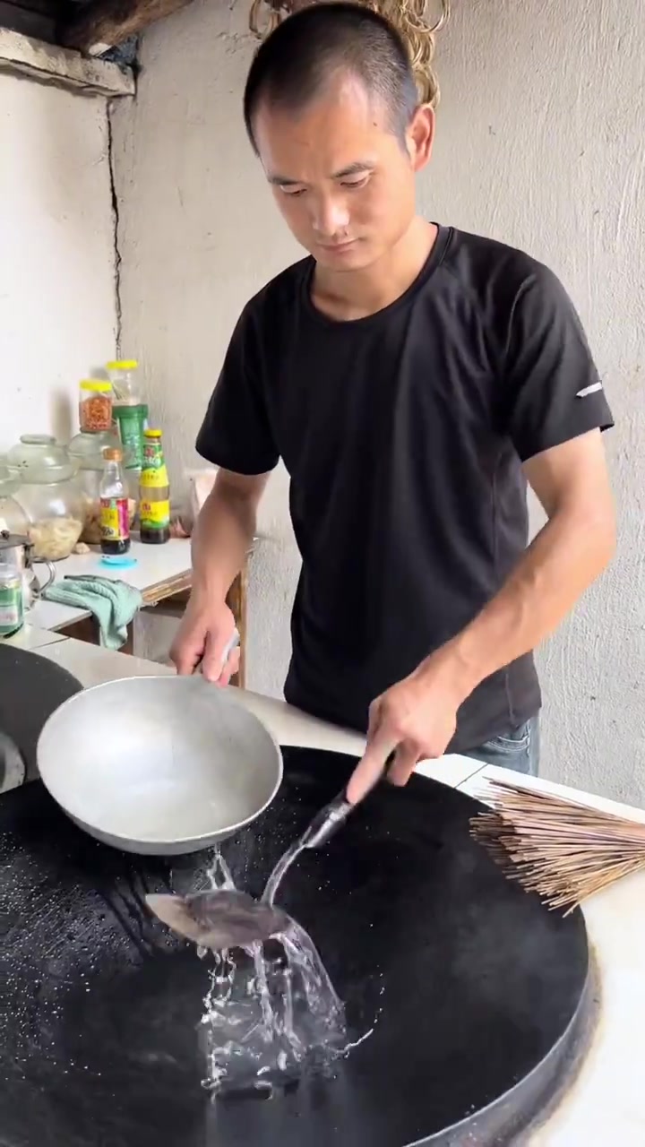 凉拌龙须菜,嘎嘣脆,生长在海里的蔬菜