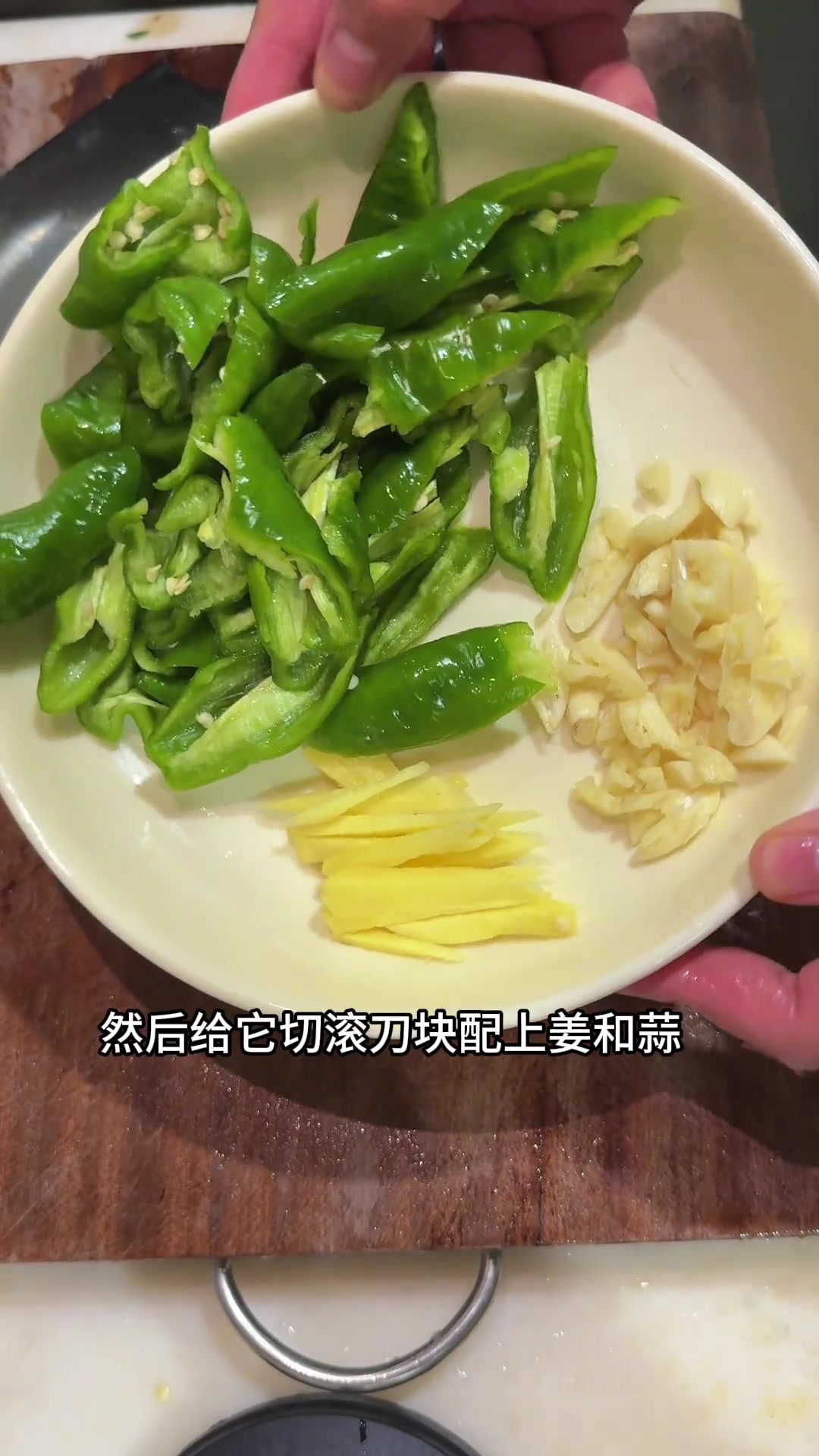 你好!你好!你好!全国小炒肉之王费大厨辣椒炒肉请您品尝费大厨辣椒炒肉 沪漂生活