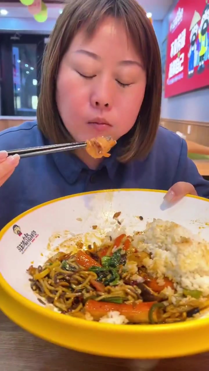 高碑店 麻辣烫 美食打卡记录