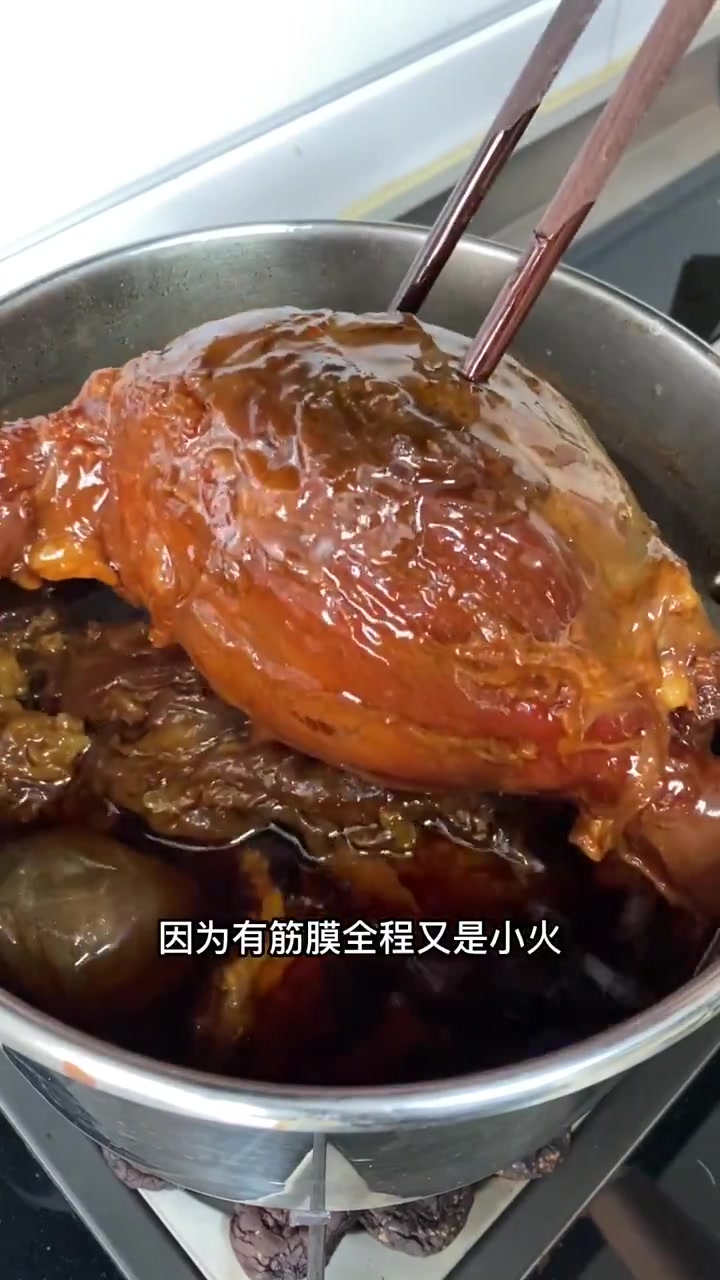 升级家常版酱牛肉,这样做太香了!