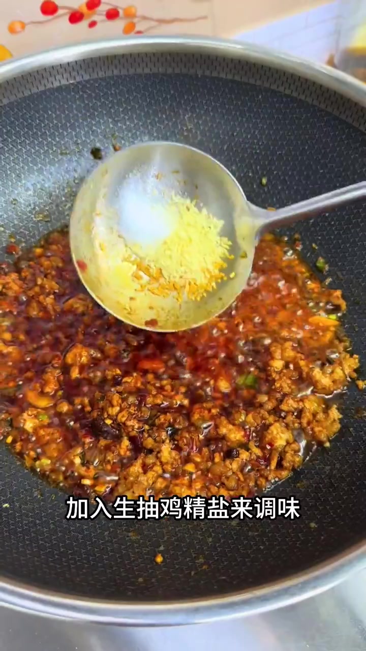 家常麻婆豆腐～～精彩美食持续更新