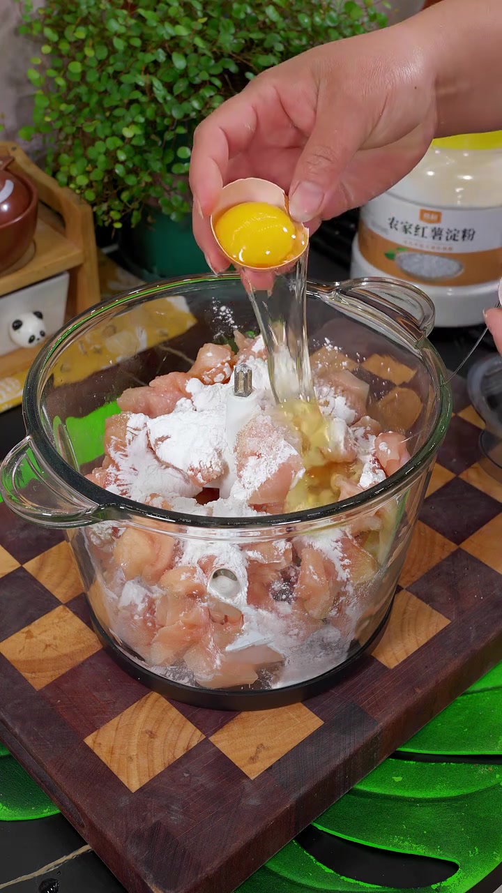 学会这个鸡肉丸的做法,什么猪肉丸 牛肉丸都能轻松拿捏鸡肉丸自制肉丸肉丸子