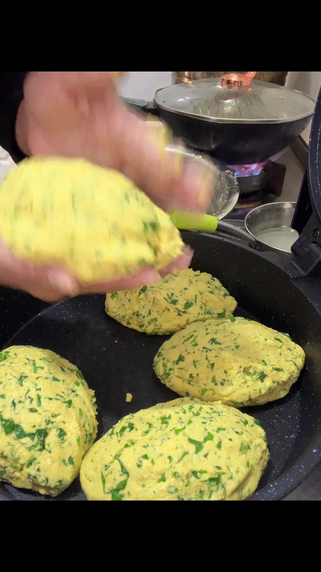 又来馋你了桑叶菜片片你吃过吗