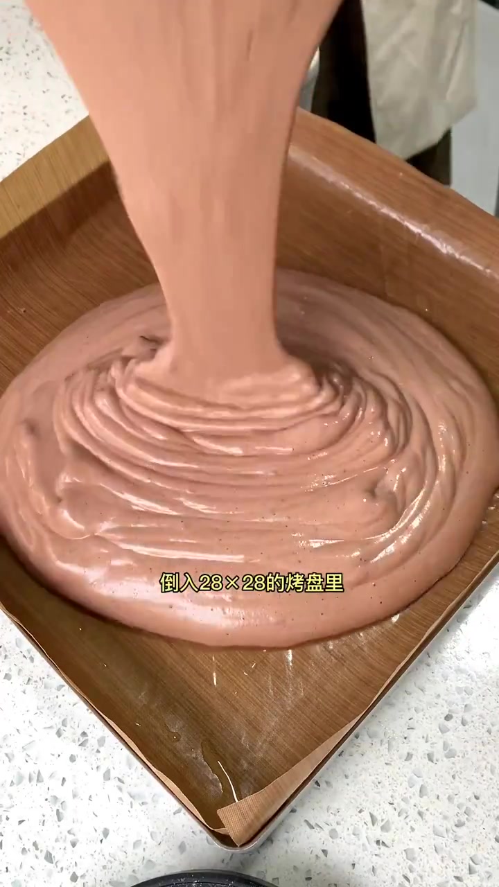 今天是做给我的忠实小小粉丝的奥利奥蛋糕盒子