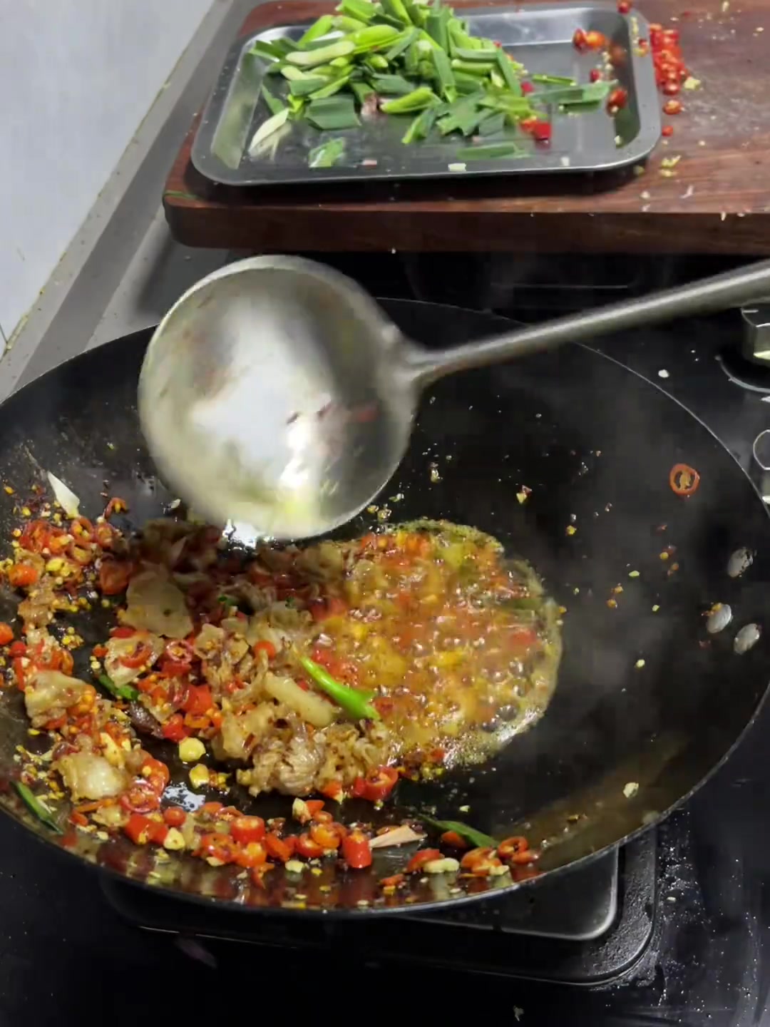 江西小炒真的很符合江西人的胃江西菜 我的厨房日记 江西小炒小炒肉 下班去买菜